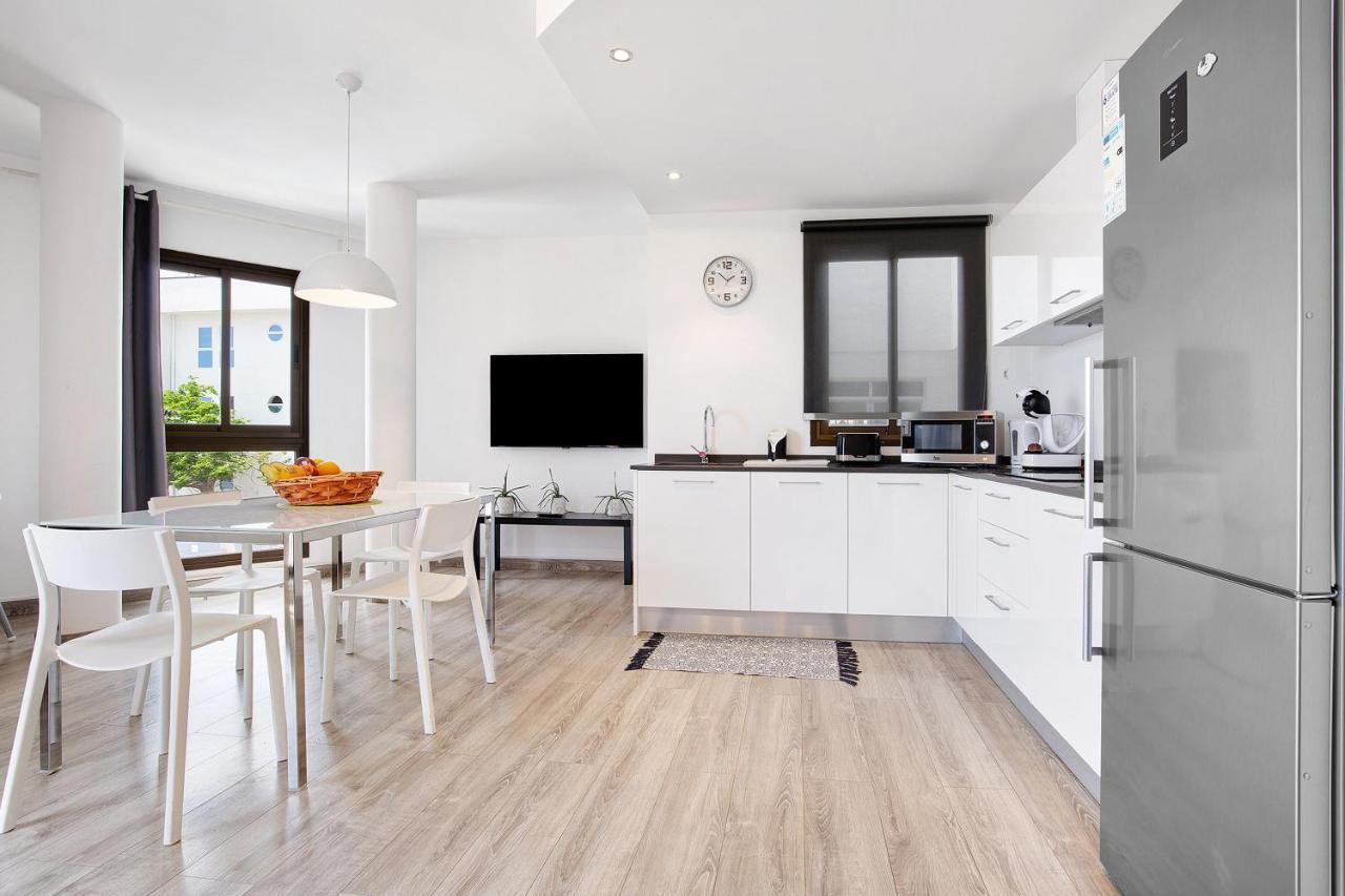 Hubara Home Corralejo Kültér fotó