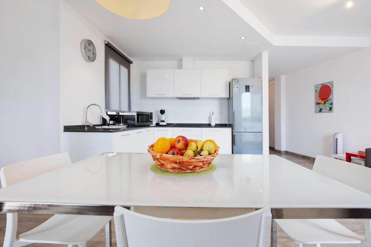 Hubara Home Corralejo Kültér fotó
