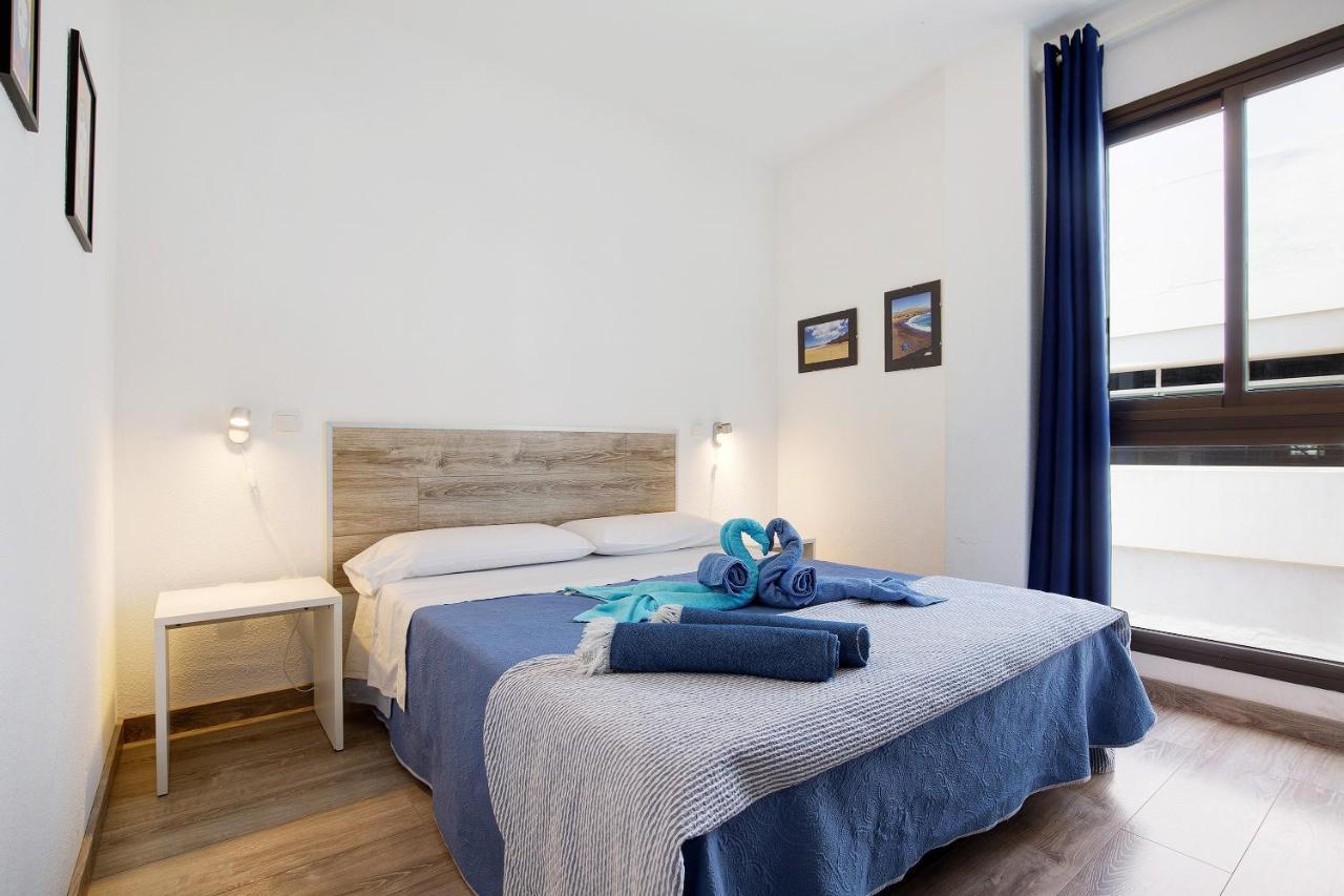 Hubara Home Corralejo Kültér fotó