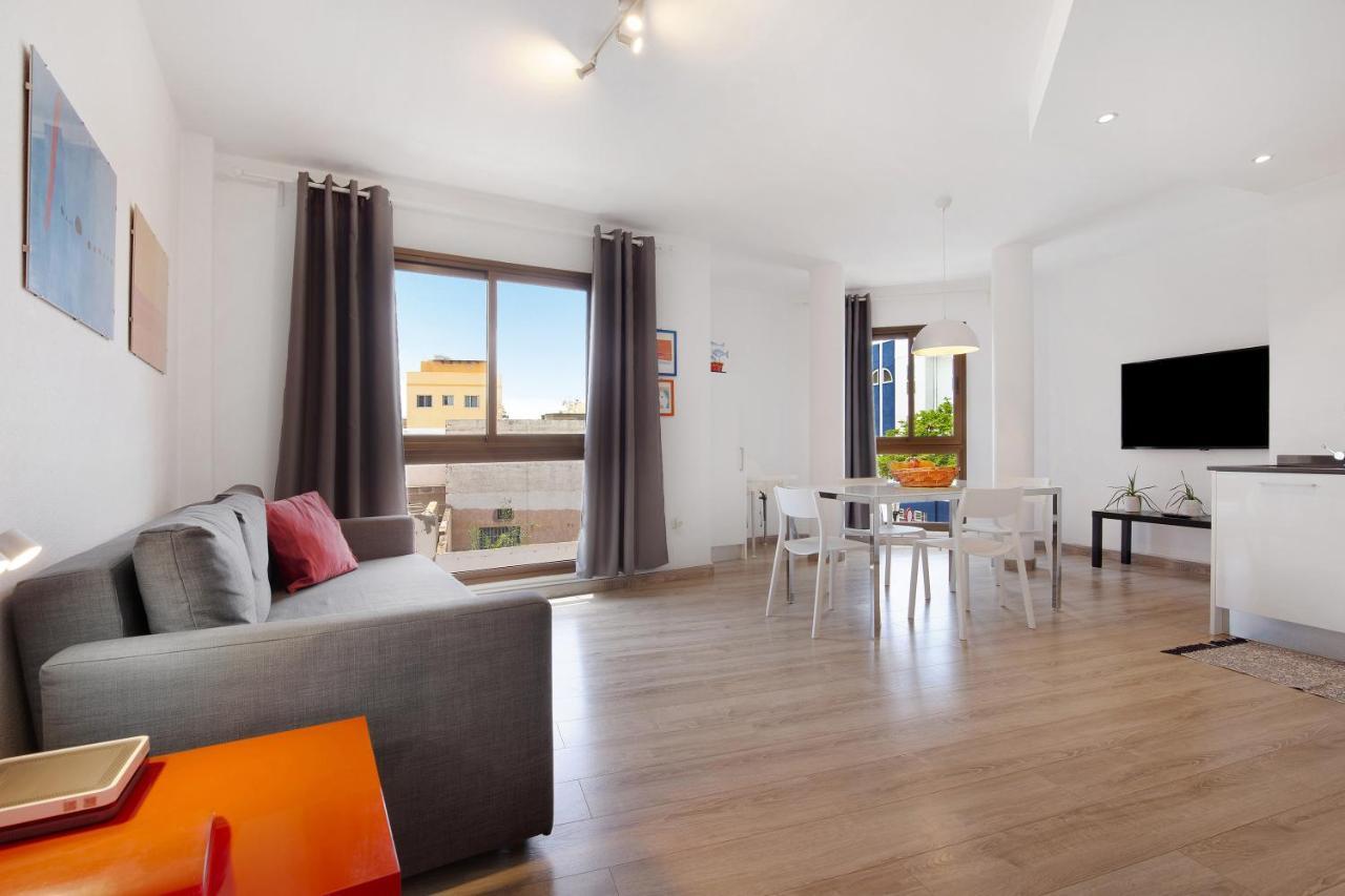Hubara Home Corralejo Kültér fotó