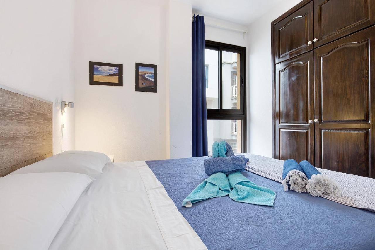 Hubara Home Corralejo Kültér fotó