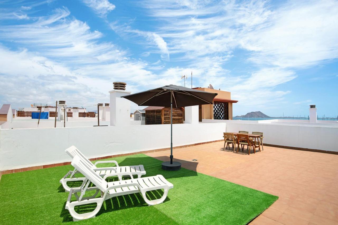 Hubara Home Corralejo Kültér fotó