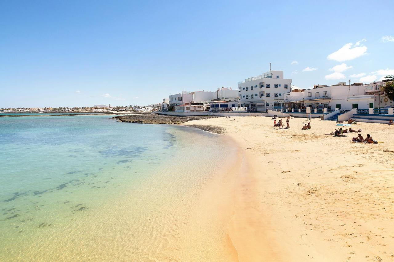 Hubara Home Corralejo Kültér fotó